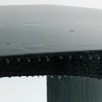 <a href="https://www.galeriegosserez.com/artistes/middernacht--alexander.html"> Middernacht & Alexander</a> - How I Got Over - Juniper Forest Table